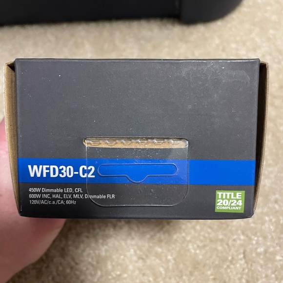NIB Eaton Wi-Fi smart universal dimmer - Picture 5 of 5